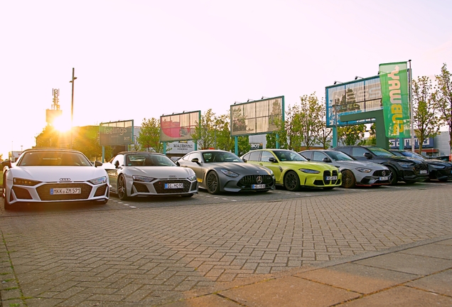 Mercedes-AMG GT 63 C192
