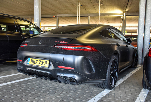 Mercedes-AMG GT 63 S E-Performance X290 2024