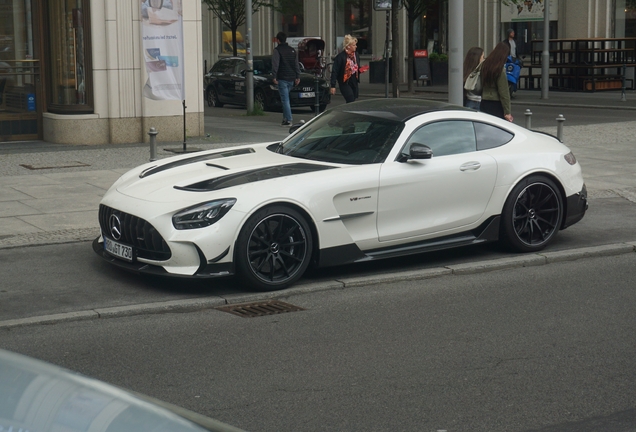 Mercedes-AMG GT Black Series C190