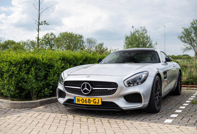Mercedes-AMG GT C190