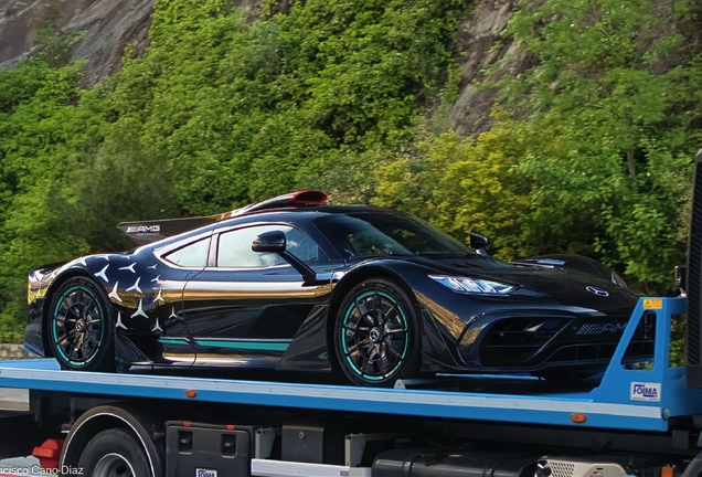 Mercedes-AMG One