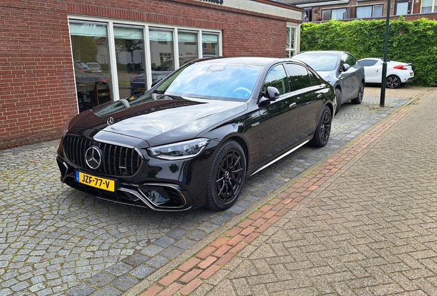 Mercedes-AMG S 63 E-Performance W223