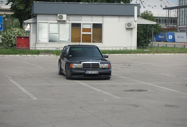 Mercedes-Benz 190E 2.5-16v EVO II