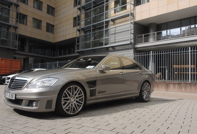 Mercedes-Benz Brabus SV12 S Limousine
