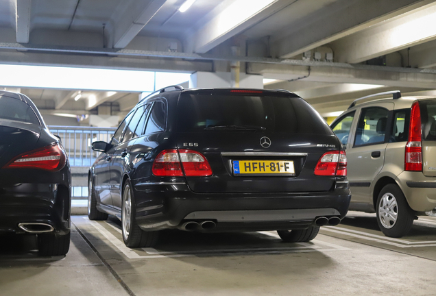 Mercedes-Benz E 55 AMG Combi