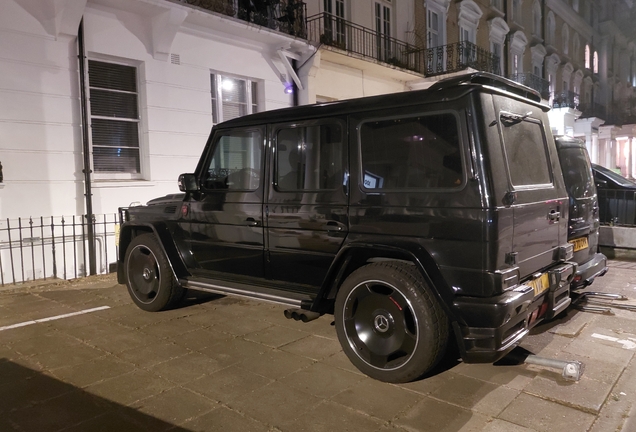 Mercedes-Benz Hamann Typhoon