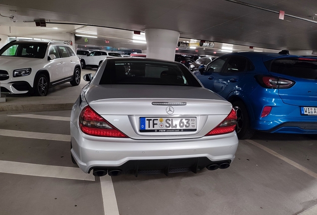 Mercedes-Benz SL 63 AMG