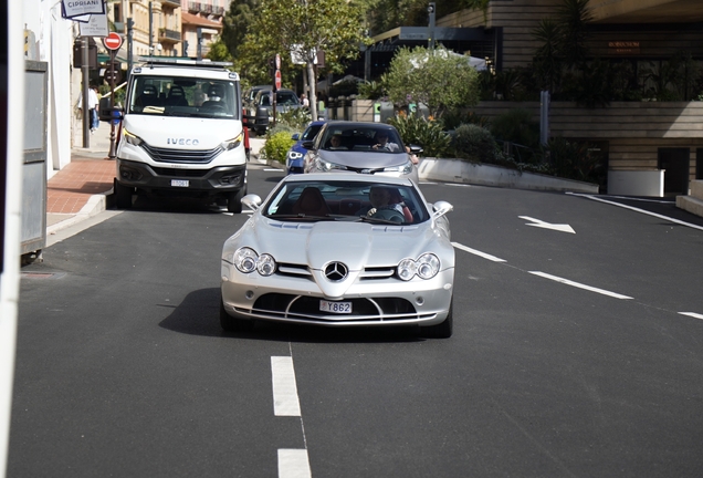 Mercedes-Benz SLR McLaren