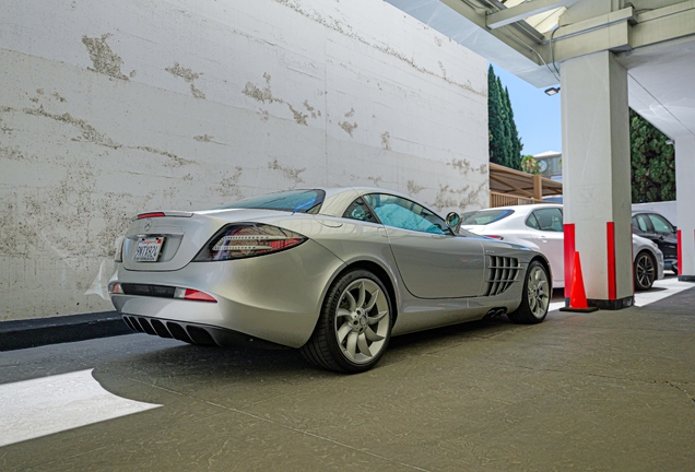 Mercedes-Benz SLR McLaren