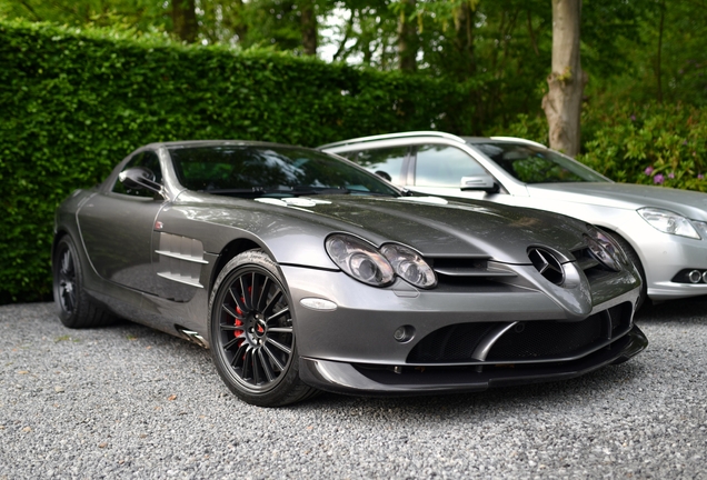 Mercedes-Benz SLR McLaren Roadster 722 S