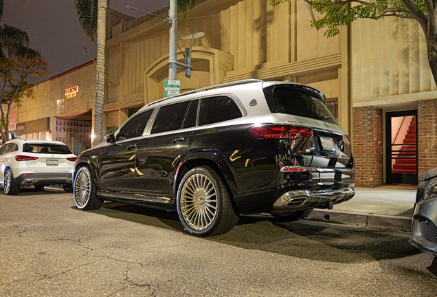 Mercedes-Maybach GLS 600 2024