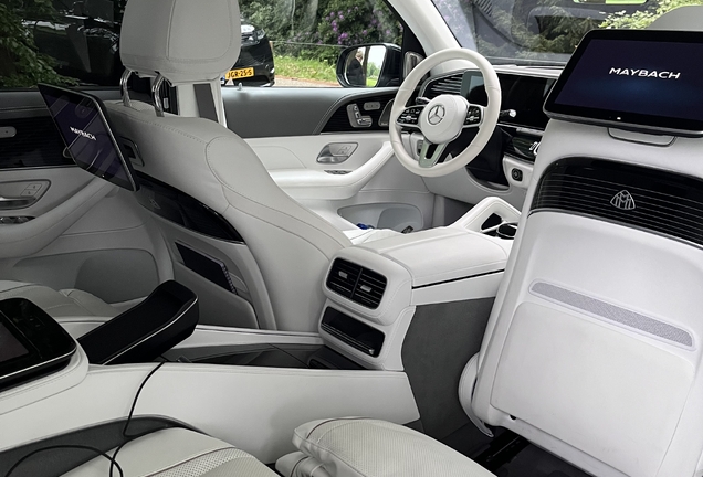 Mercedes-Maybach GLS 600