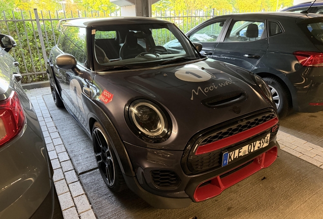 Mini F56 Cooper S John Cooper Works GP