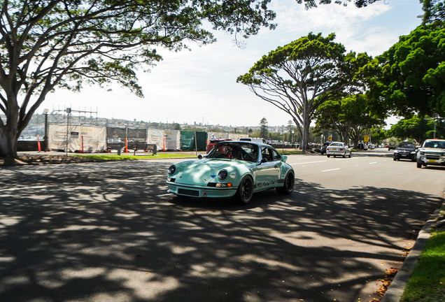 Porsche 911 RSR Enigma Corse Automotive