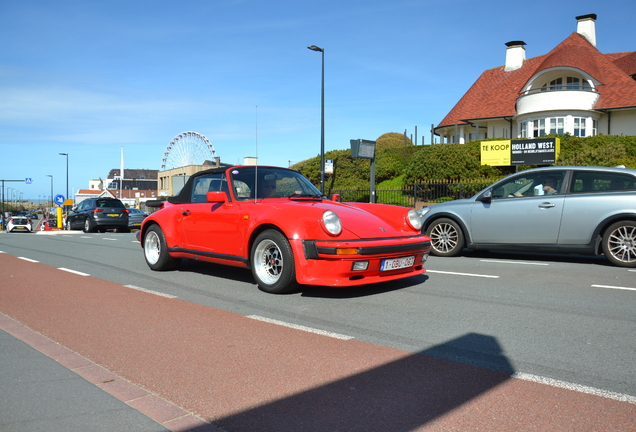 Porsche 930 Turbo Cabriolet 3.0