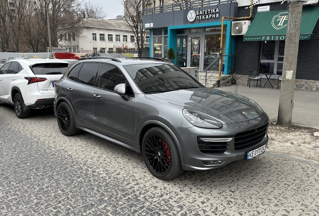 Porsche 958 Cayenne GTS MkI