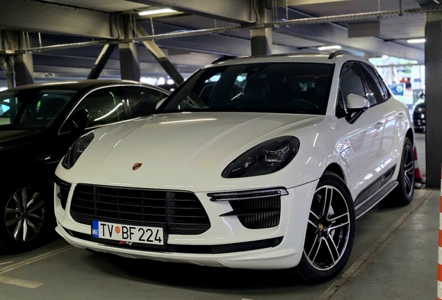 Porsche 95B Macan Turbo MkII