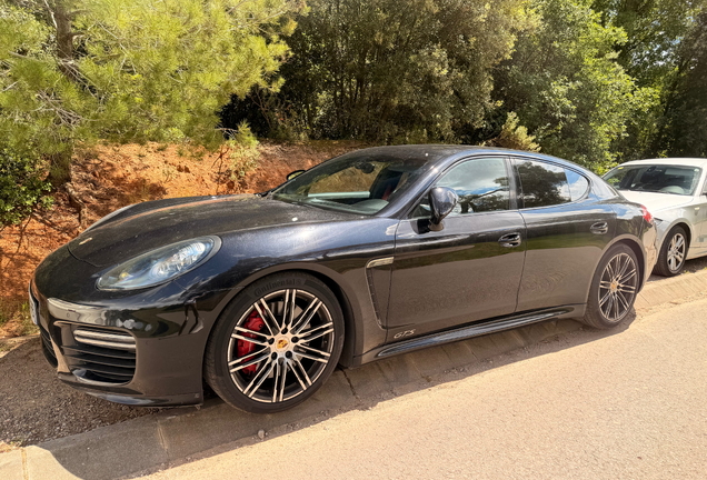 Porsche 970 Panamera GTS MkII