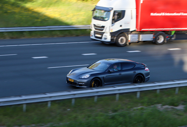 Porsche 970 Panamera Turbo MkI