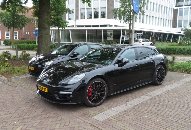 Porsche 971 Panamera GTS Sport Turismo MkI