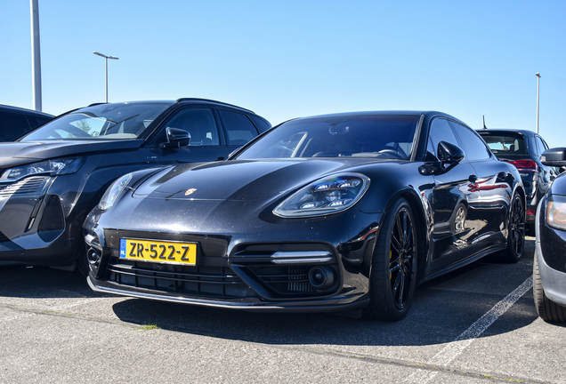 Porsche 971 Panamera Turbo S E-Hybrid MkI