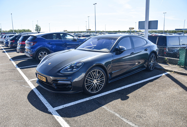 Porsche 971 Panamera Turbo S E-Hybrid MkI