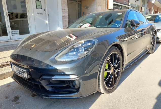 Porsche 971 Panamera Turbo S E-Hybrid MkI