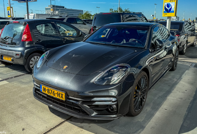Porsche 971 Panamera Turbo S E-Hybrid MkII