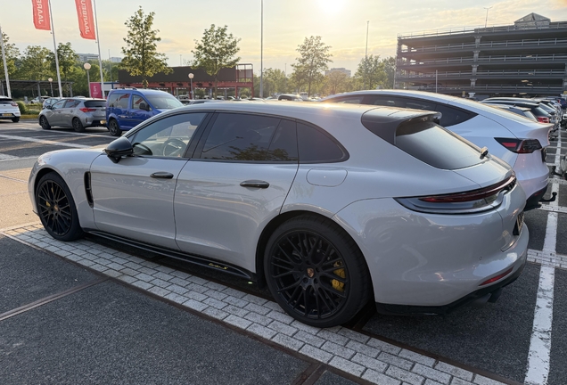 Porsche 971 Panamera Turbo S E-Hybrid Sport Turismo MkII
