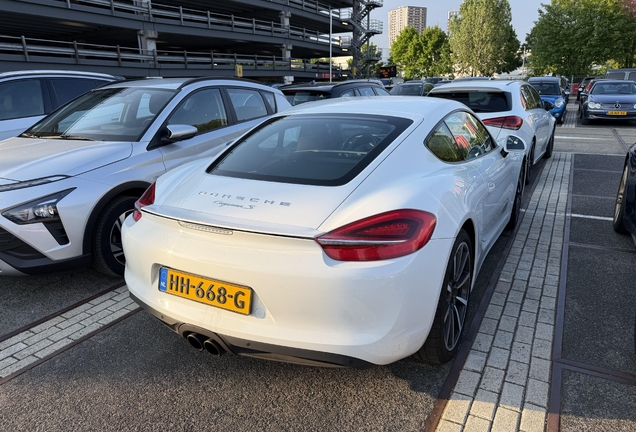 Porsche 981 Cayman S