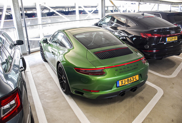 Porsche 991 Carrera 4 GTS MkII