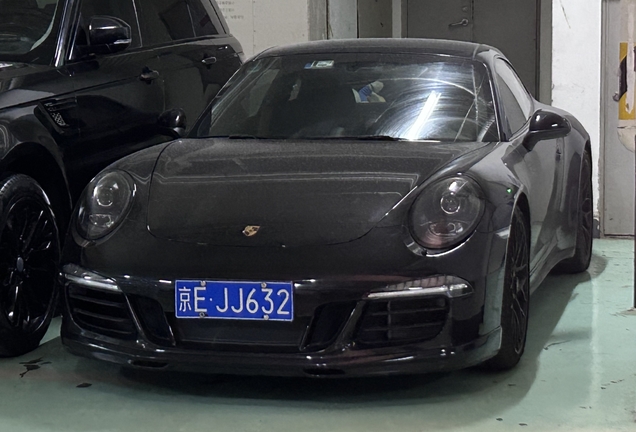 Porsche 991 Carrera GTS MkI