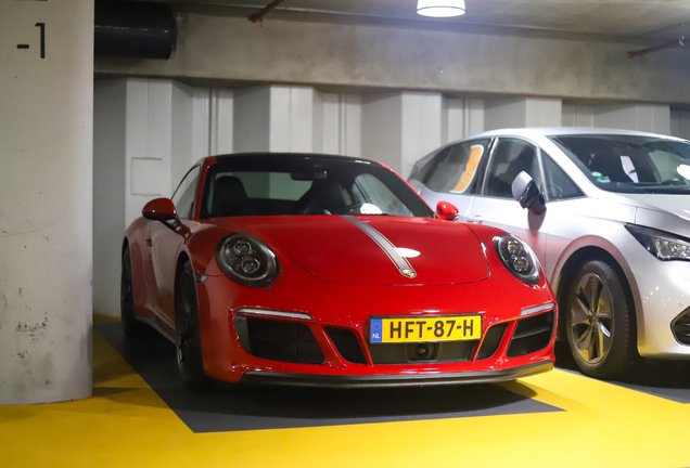 Porsche 991 Carrera GTS MkII