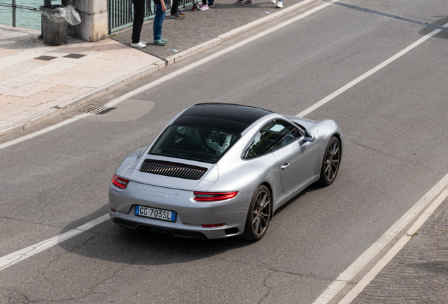 Porsche 991 Carrera S MkII