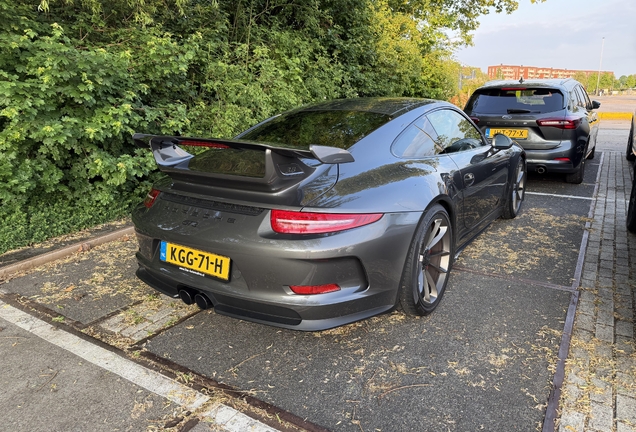 Porsche 991 GT3 MkI