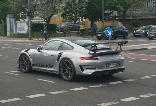 Porsche 991 GT3 RS MkI