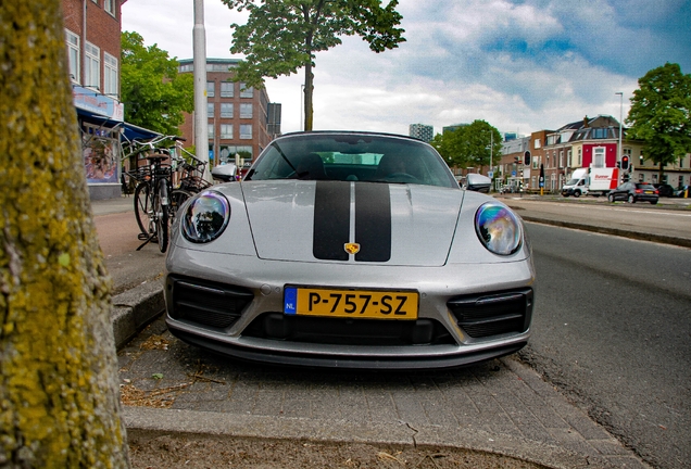 Porsche 992 Carrera 4 GTS Cabriolet MkI