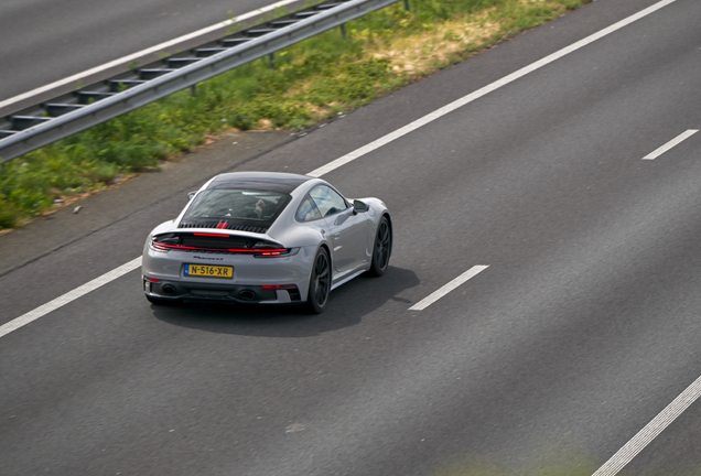 Porsche 992 Carrera 4S MkI