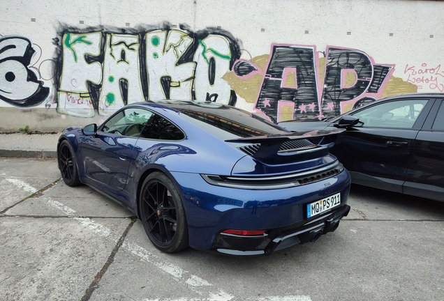 Porsche 992 Carrera GTS MkII