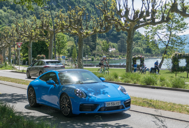 Porsche 992 Carrera S MkI