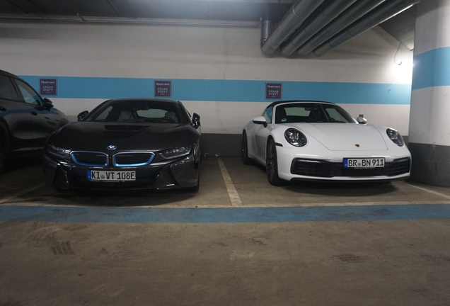 Porsche 992 Carrera S MkI