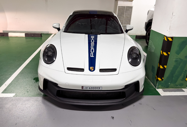 Porsche 992 GT3 MkI
