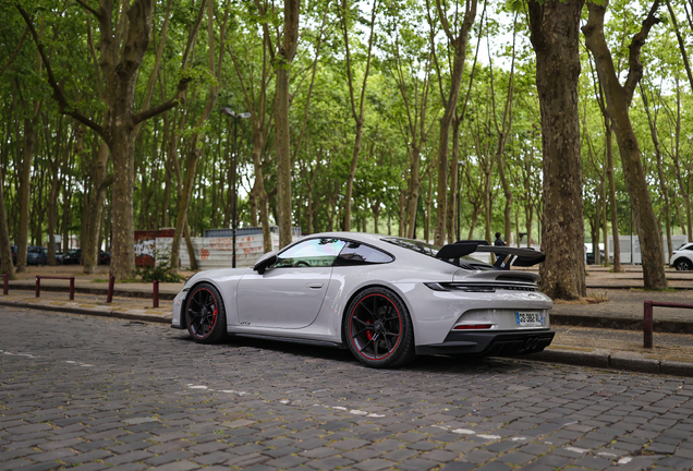 Porsche 992 GT3 MkI