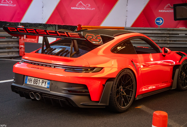Porsche 992 GT3 RS MkI