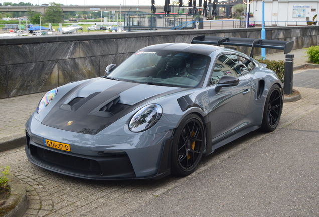 Porsche 992 GT3 RS MkI Weissach Package