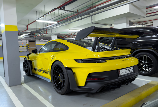 Porsche 992 GT3 RS MkI Weissach Package