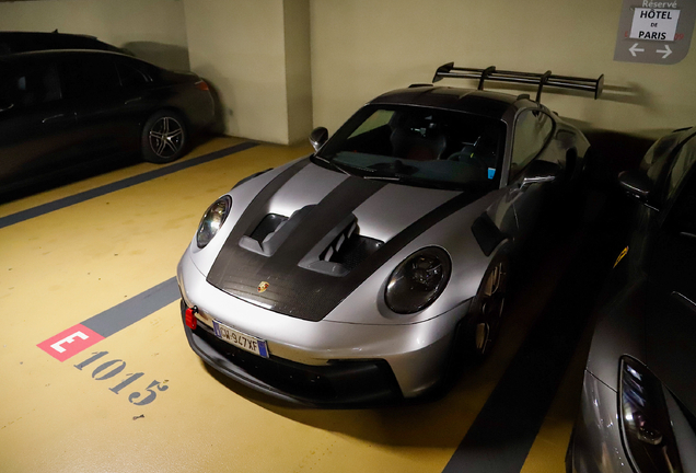 Porsche 992 GT3 RS MkI Weissach Package