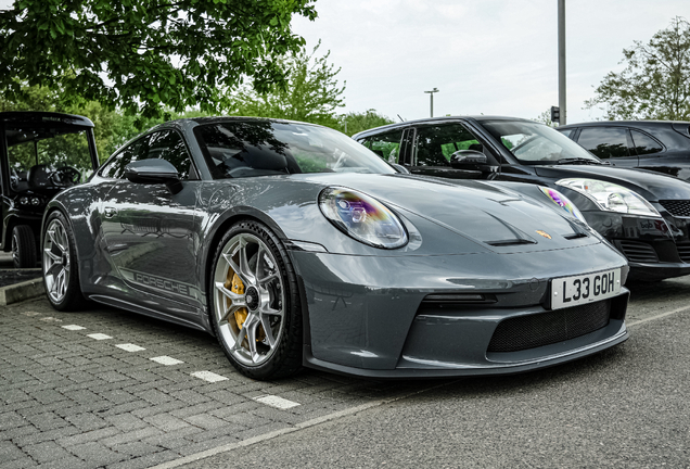 Porsche 992 GT3 Touring MkI