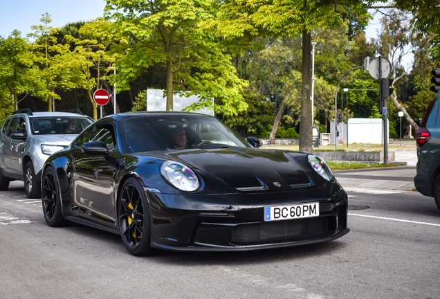 Porsche 992 GT3 Touring MkI