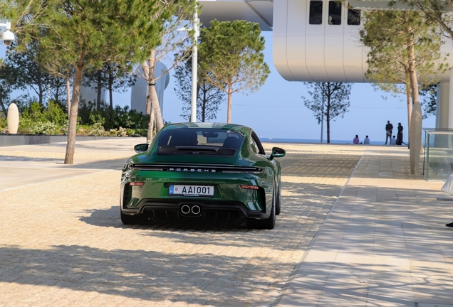Porsche 992 GT3 Touring MkII